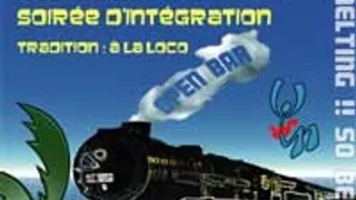 Soirée D'inté ISC