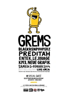 Grems : Buffy Release Party