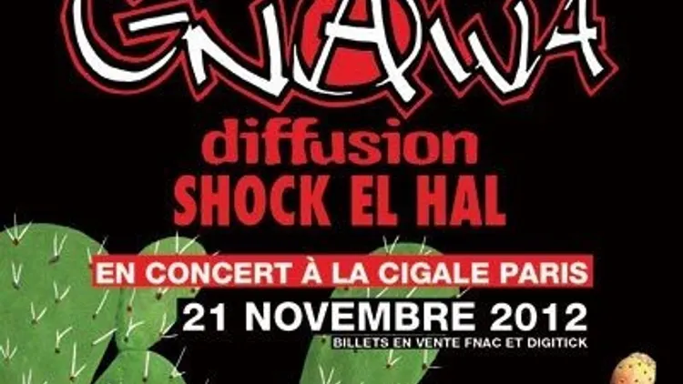 Gnawa Diffusion