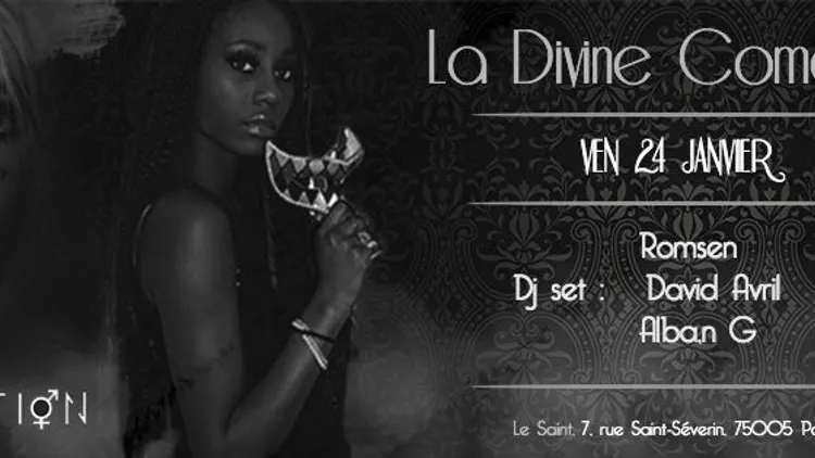La divine comédie