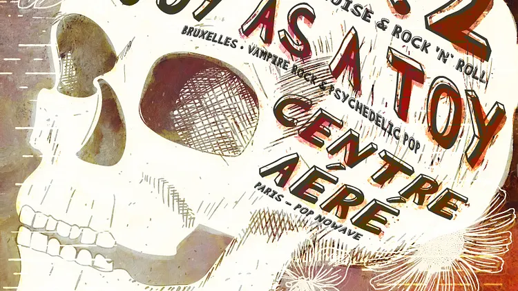H.O.Z. + Joy as a Toy + Centre aéré