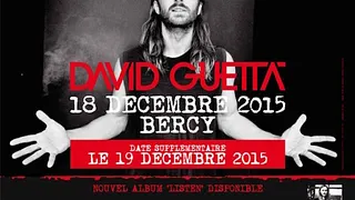 David Guetta en concert