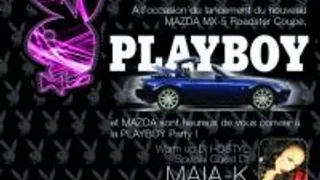 Soirée Playboy