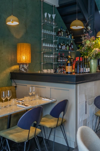 Baillotte Restaurant Paris
