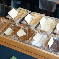 Alma, The Chimney Cake Factory