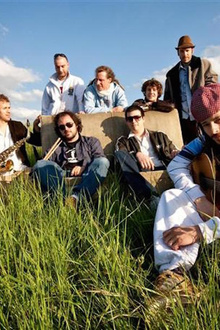 Danakil en concert