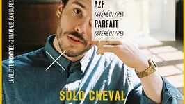 Solo Cheval avec SAM TIBA