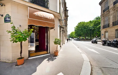 Mamo Restaurant Paris