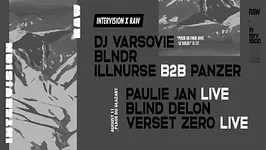 Intervision Label Night