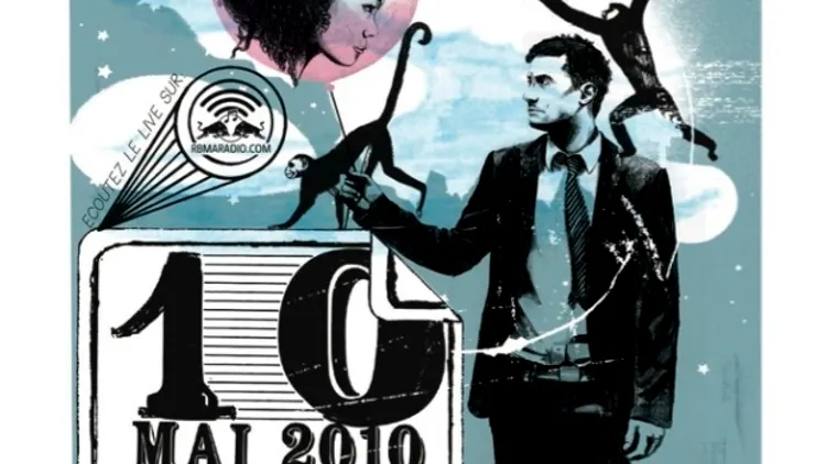 BONOBO Full Live Orchestra feat. Andreya Triana