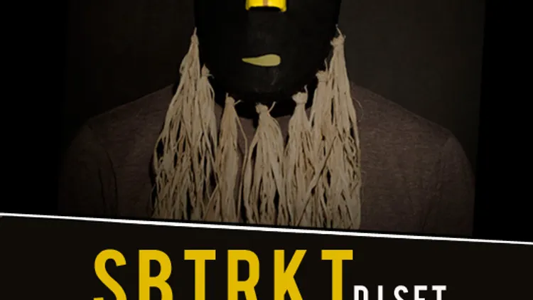 Sbtrkt, Club Cheval