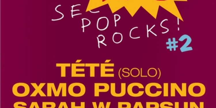 Secours Pop Rocks #2