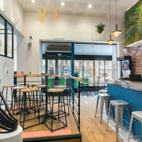 The PLayRoom Bar