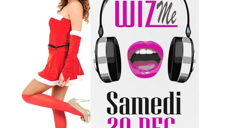 WIZ ME fête Noël au Barramundi !
