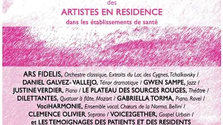 Grande Scène Solidaire des Artistes en Résidence