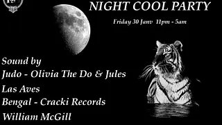 Night Cool Party