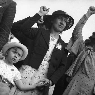 L'expo photo Le Front Populaire, à l'Hôtel de Ville