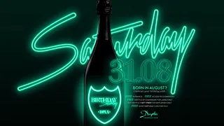 Birthday Saturday