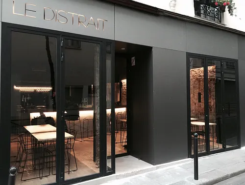 Le Distrait Bar Paris