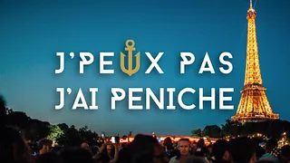 J'peux pas, j'ai péniche !