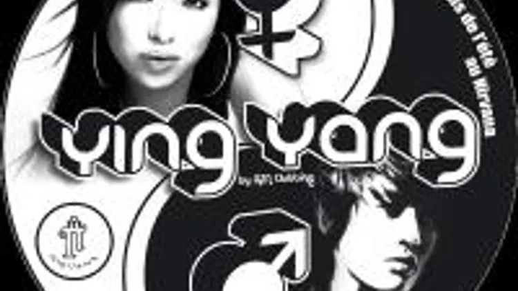 Ying Yang