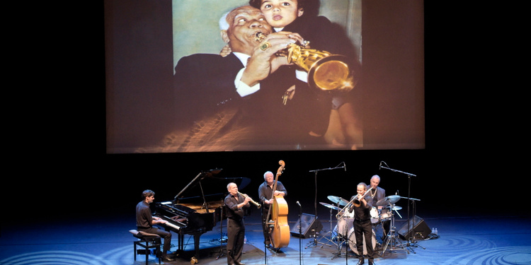 Concert Jazz, Olivier Franc, 26 Juillet, Caveau
