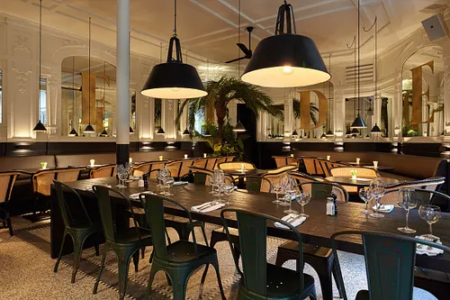 La Fidélité Restaurant Bar Paris
