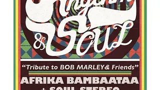 RHYTHM & SOUL : A Tribute To Bob Marley