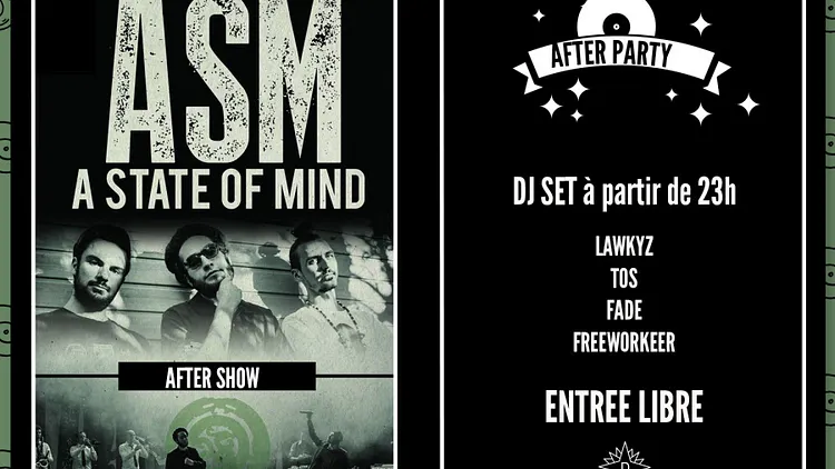 A.S.M // After Show