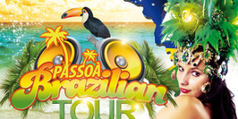 Passoa Brazilian Tour