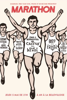MARATHON