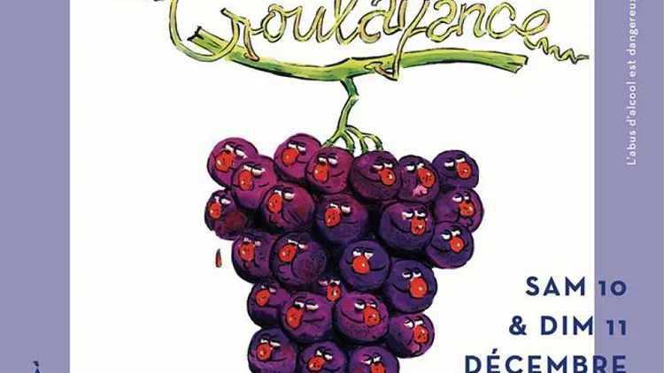 LA GOULAYANCE, UN SALON DE VINS SANS ARTIFICE