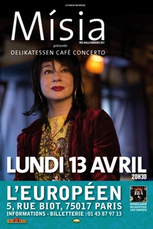 Misia en concert