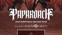 Annulé - Papa Roach en concert