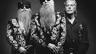 ZZ Top en concert
