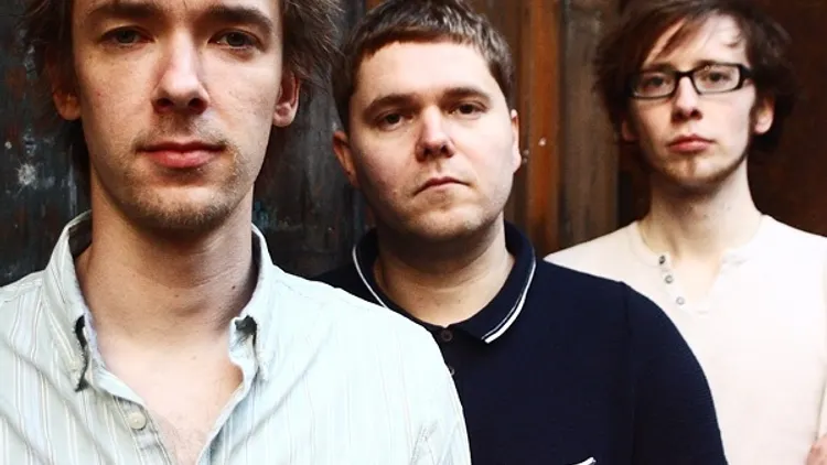 GoGo Penguin en concert