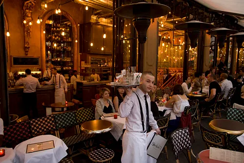 Le Brebant Restaurant Paris