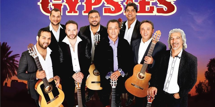 Chico & The Gypsies en concert