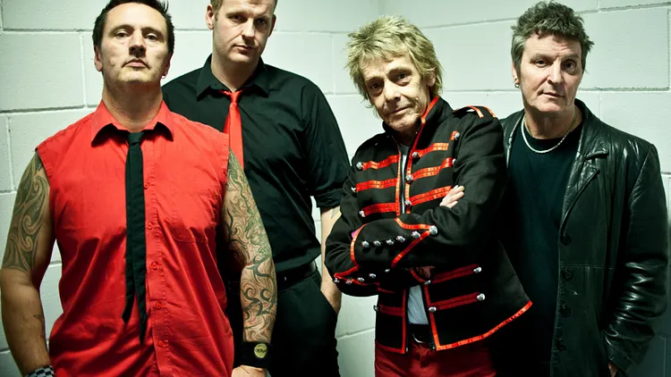 Eddie & The Hot Rods