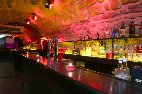 Le Cap Rouge Bar Paris