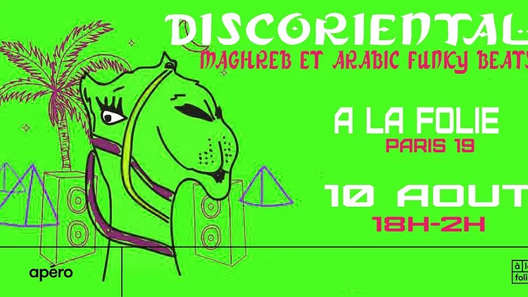 Discoriental ~ Maghreb & Arabic funky beats !