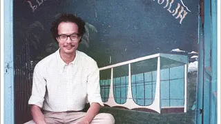 Joaquim Paiva : photo instantanée, souvenirs de Brasilia