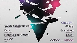 Fusion w/ Jack de Marseille & Camille Rodriguez' live
