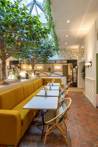 Arboré Restaurant Paris