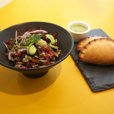 Isana, cantine aux inspirations latino-américaines dans le 9ème