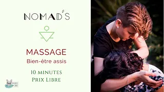 Nomad's massage au Pavillon des Canaux