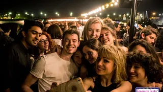 International Erasmus BoatParty !