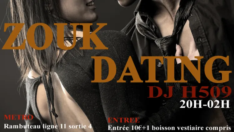 Retro Zouk Dating
