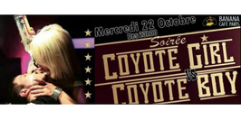 Coyote Girls vs Coyote Boys