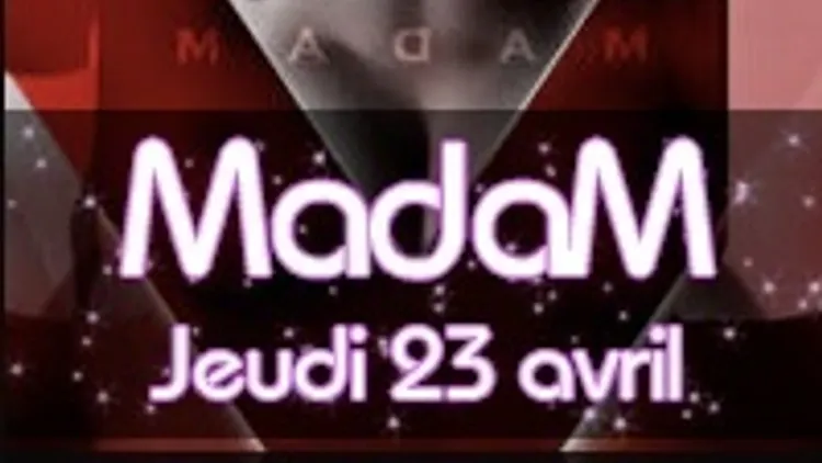 After-Work @ MadaM